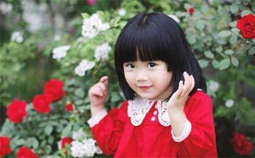 赵姓女孩子取名